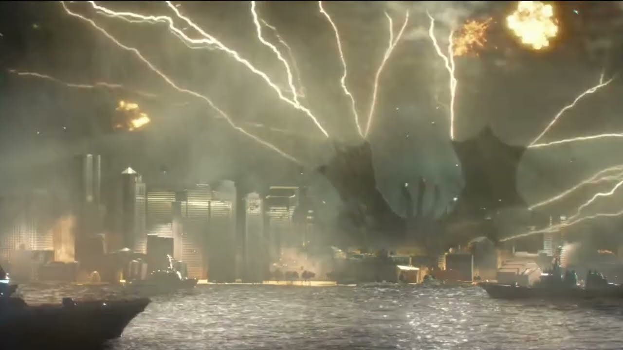 Shimo vs Mechagodzilla vs King Ghidorah Super cut Tournament