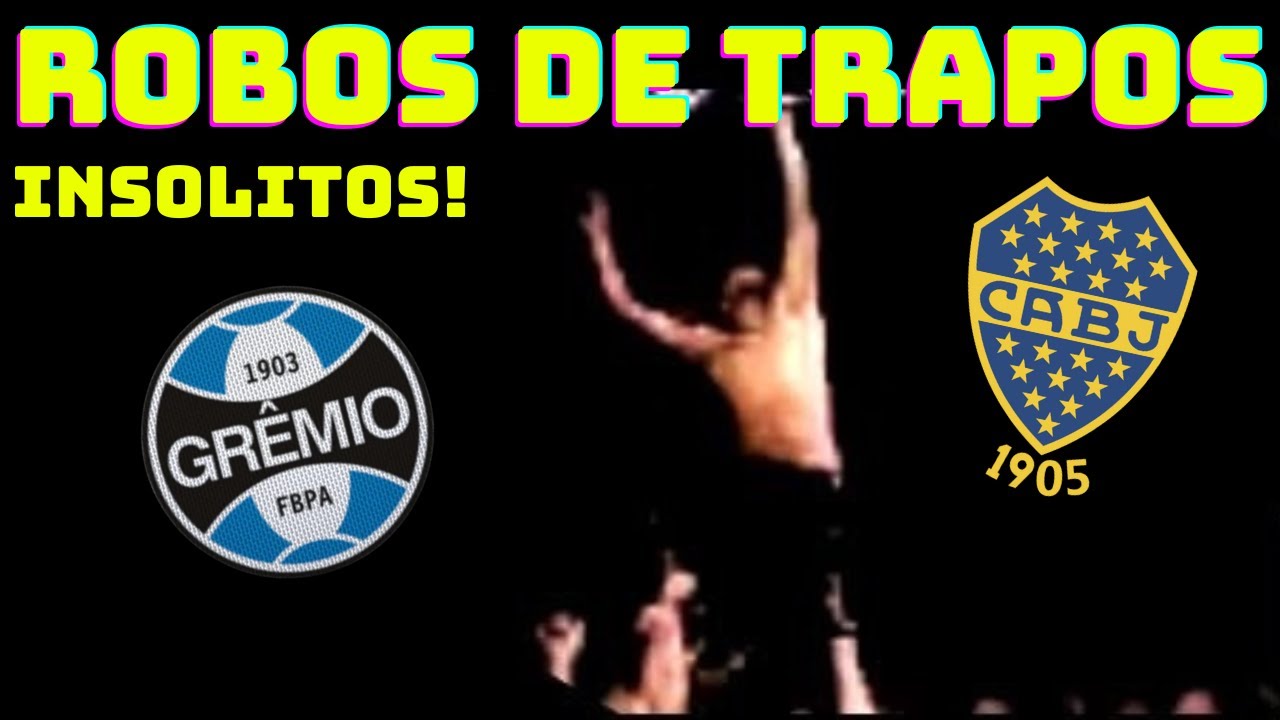 Así Se Roban las Banderas en las Canchas de Sudamérica 😱