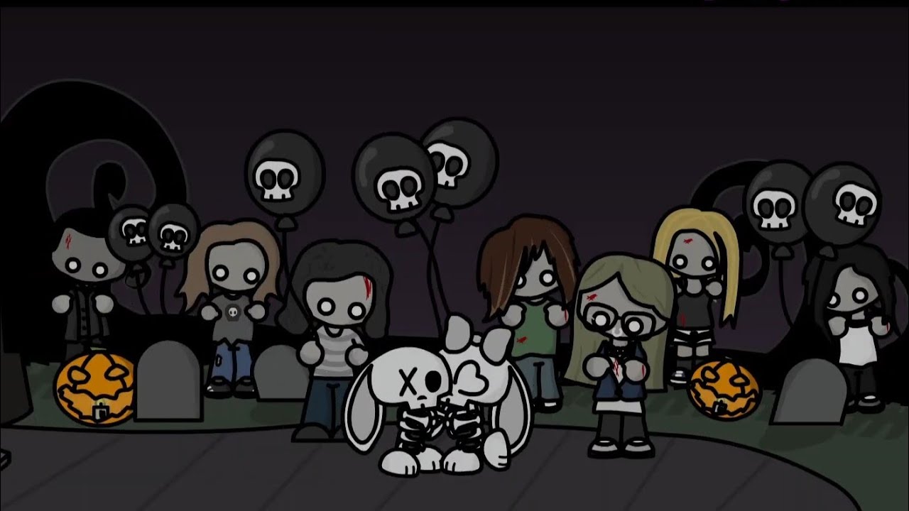 Jinx & Minx's Tower Escape! (Flash game) Walkthrough