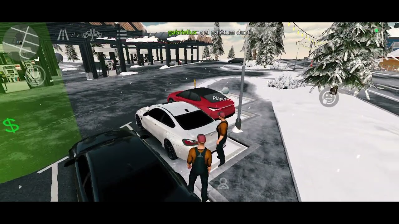 Car parking player 331 justux