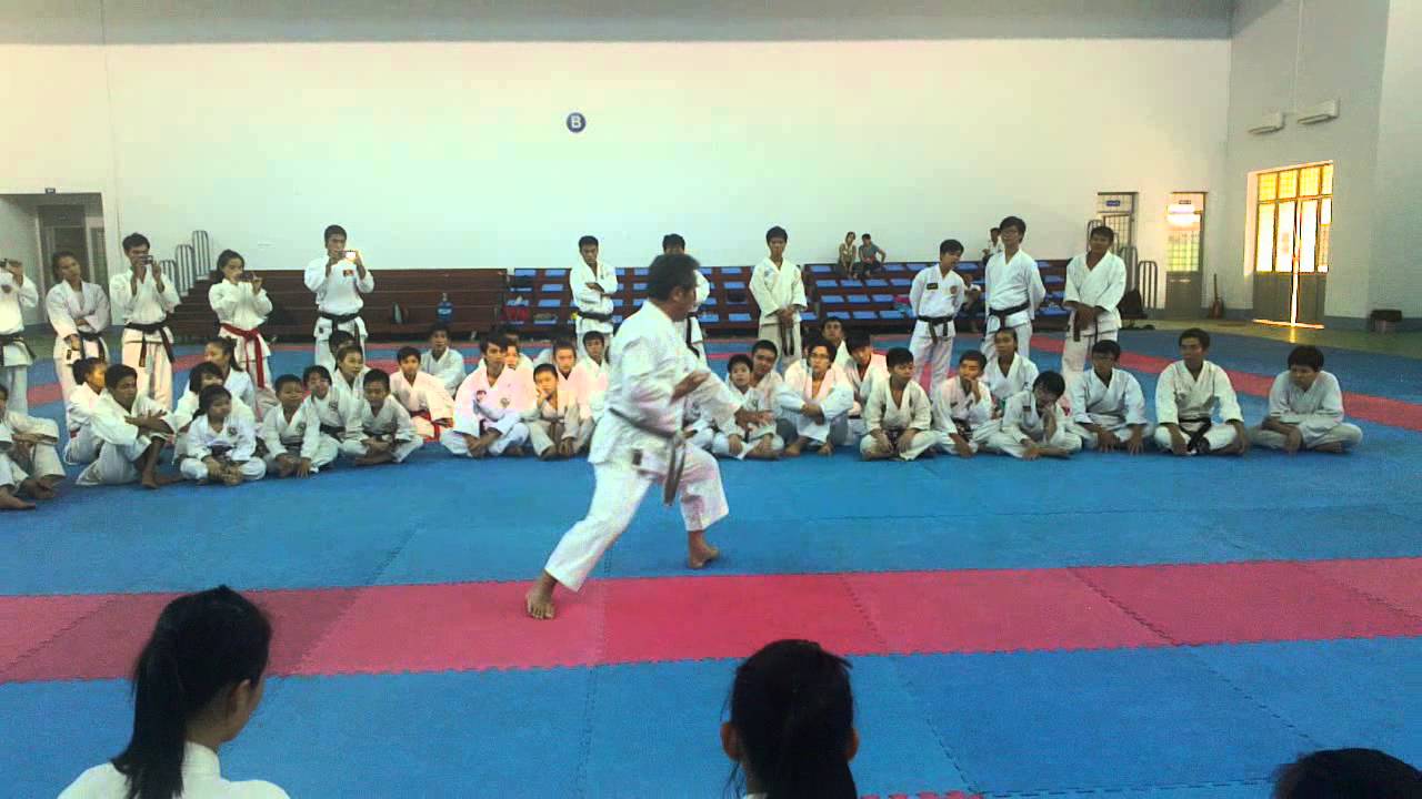 Suparinpei - Hayashiha Seminar 2012