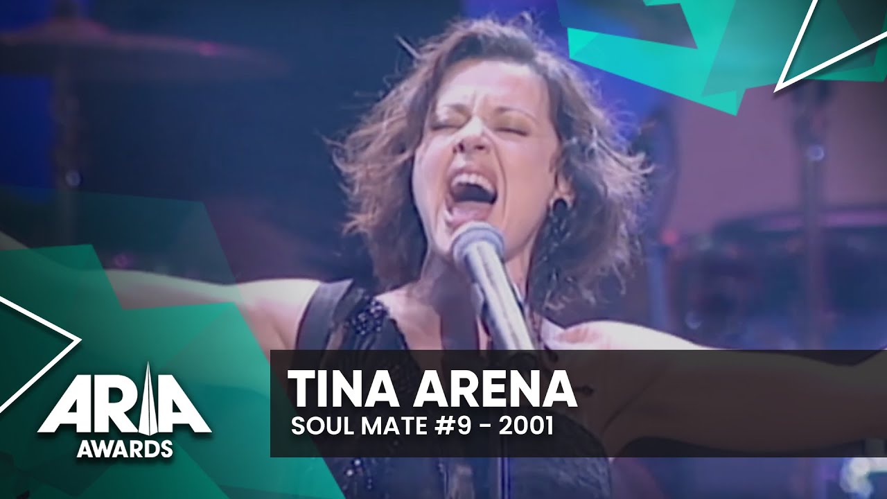 Tina Arena: Soul Mate #9 | 2001 ARIA Awards