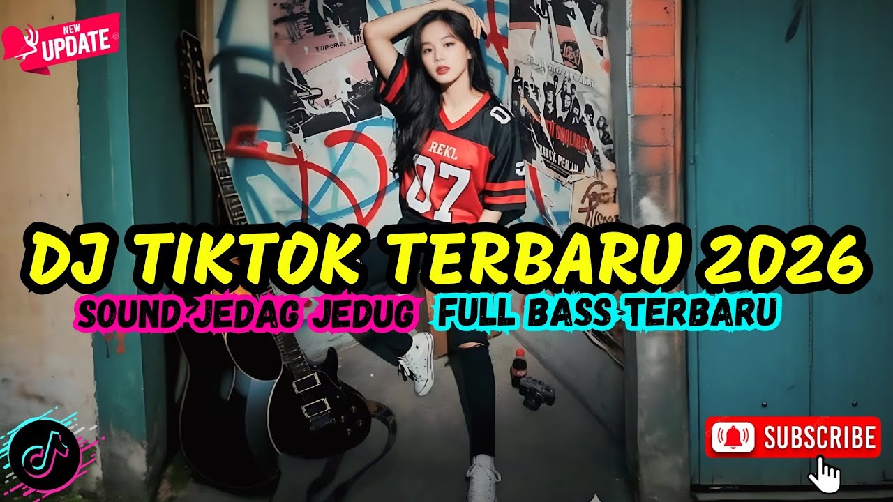 DJ JAUH KO PERGI BREAKBEAT V3 ~ DJ TIKTOK TERBARU 2026 FULL BASS 🎵 DJ BREAKBEAT BARAT TERBARU 2026 🎵