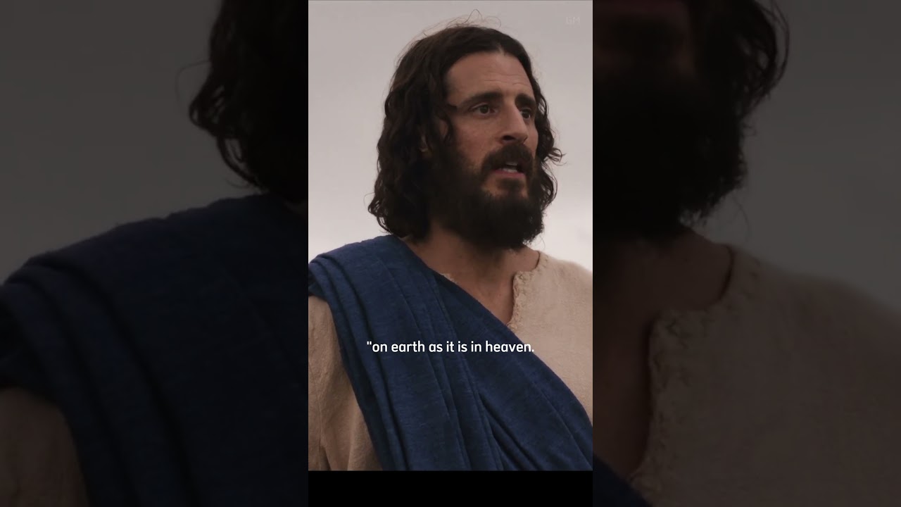 The Power of Jesus’ Prayer | The Chosen