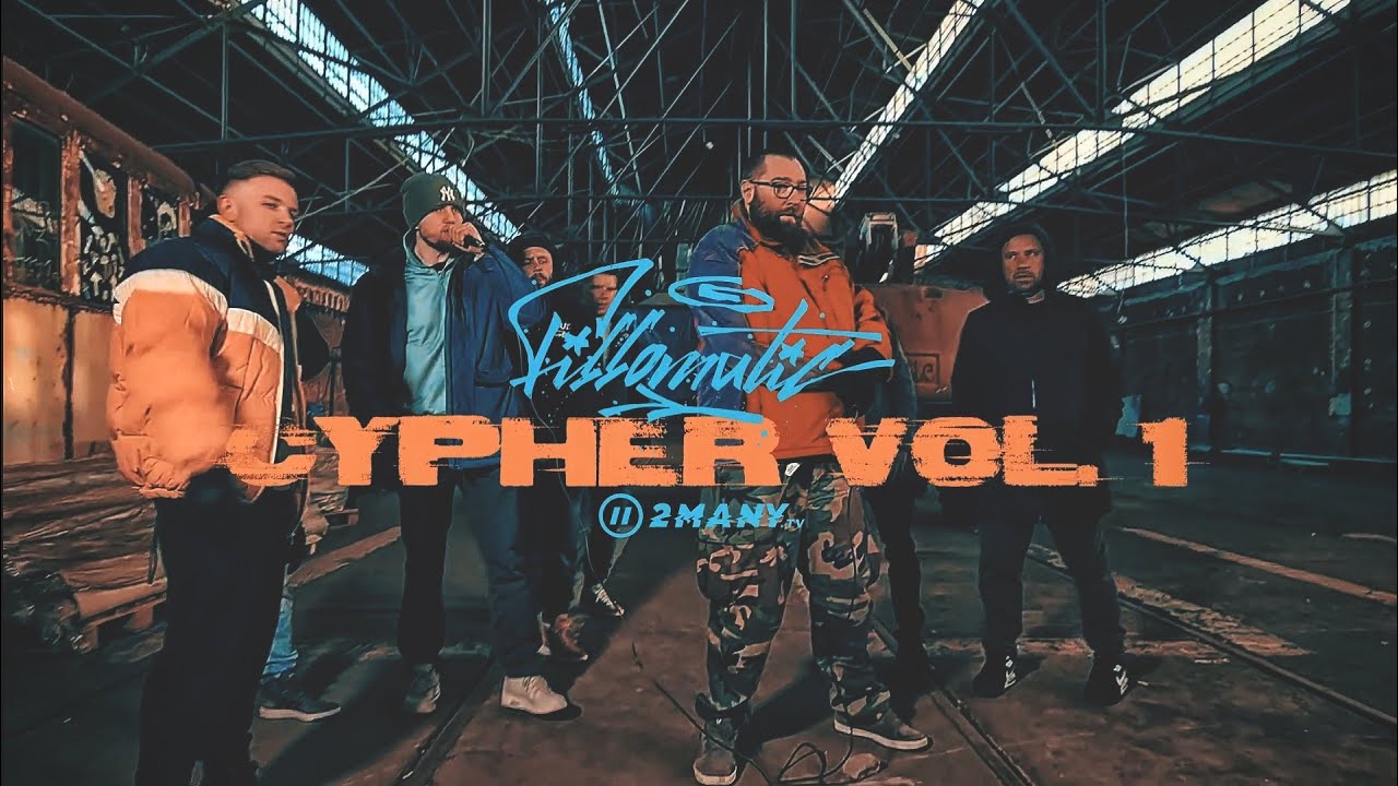 Fillomatic Cypher vol. 1
