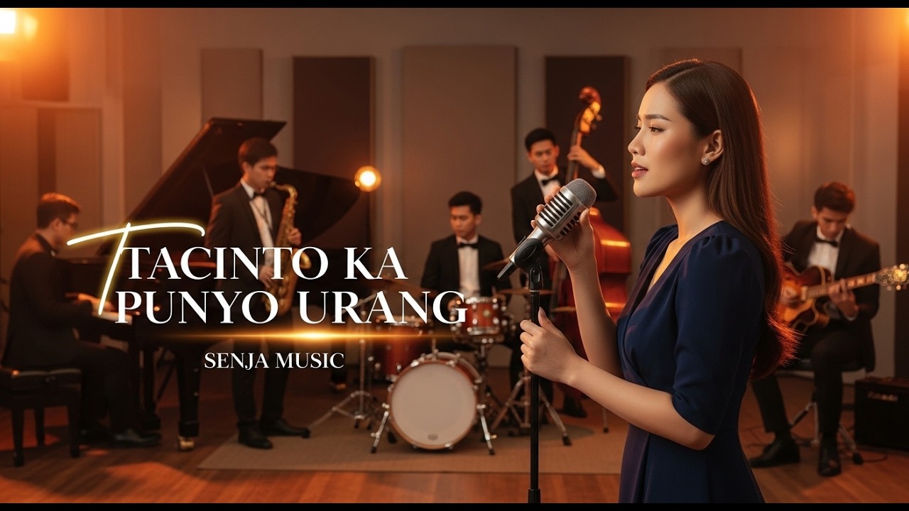 TACINTO KA PUNYO URANG ANDRA RESPATI | SENJA MUSIC COVER