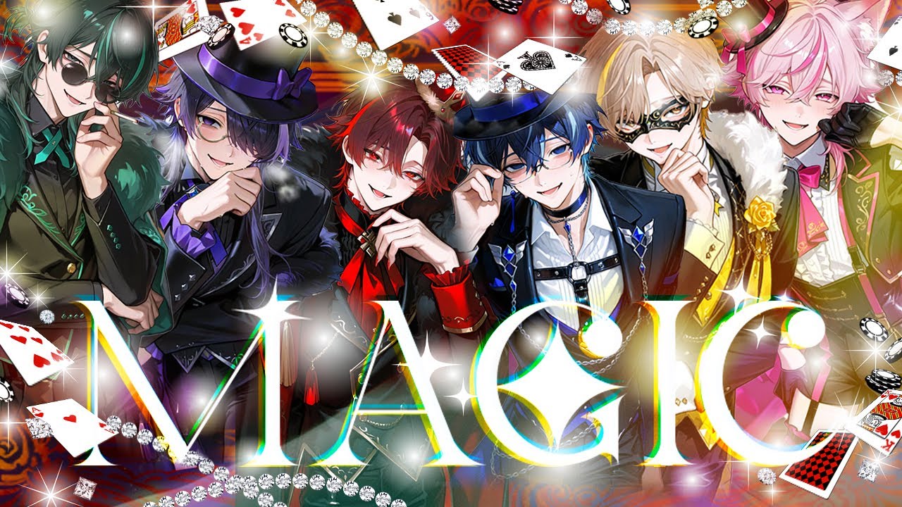 【歌ってみた】MAGIC/Ado【GEMEL】