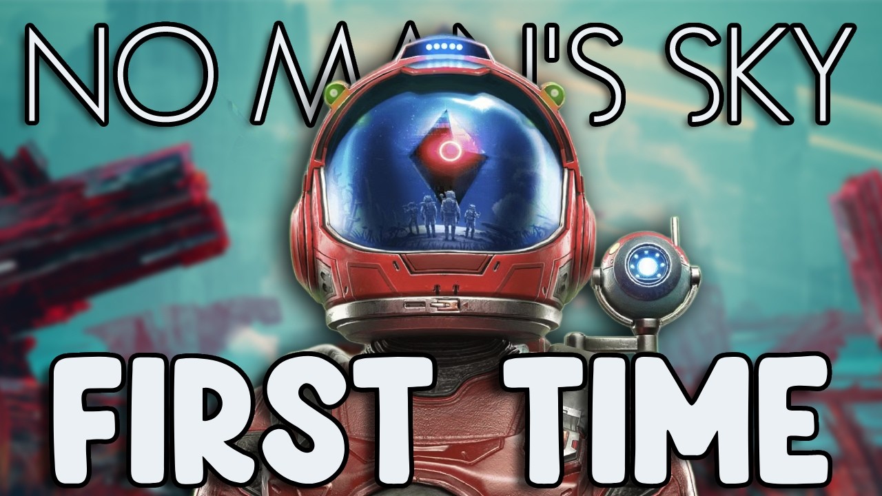 So I Finally Tried No Man's Sky...