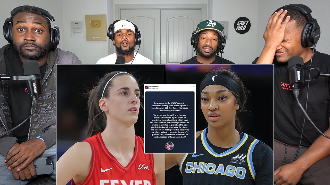 WNBA НЕ ОБНАРУЖИЛА РАСИЗМ: КЭЙТЛИНА КЛАРК СИДЕЛА, А ЦЕНЫ НА БИЛЕТЫ ПАДАЛИ