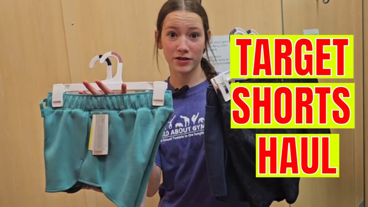Target Shorts Try-On Haul 💖 | Spring & Summer Styles You NEED!
