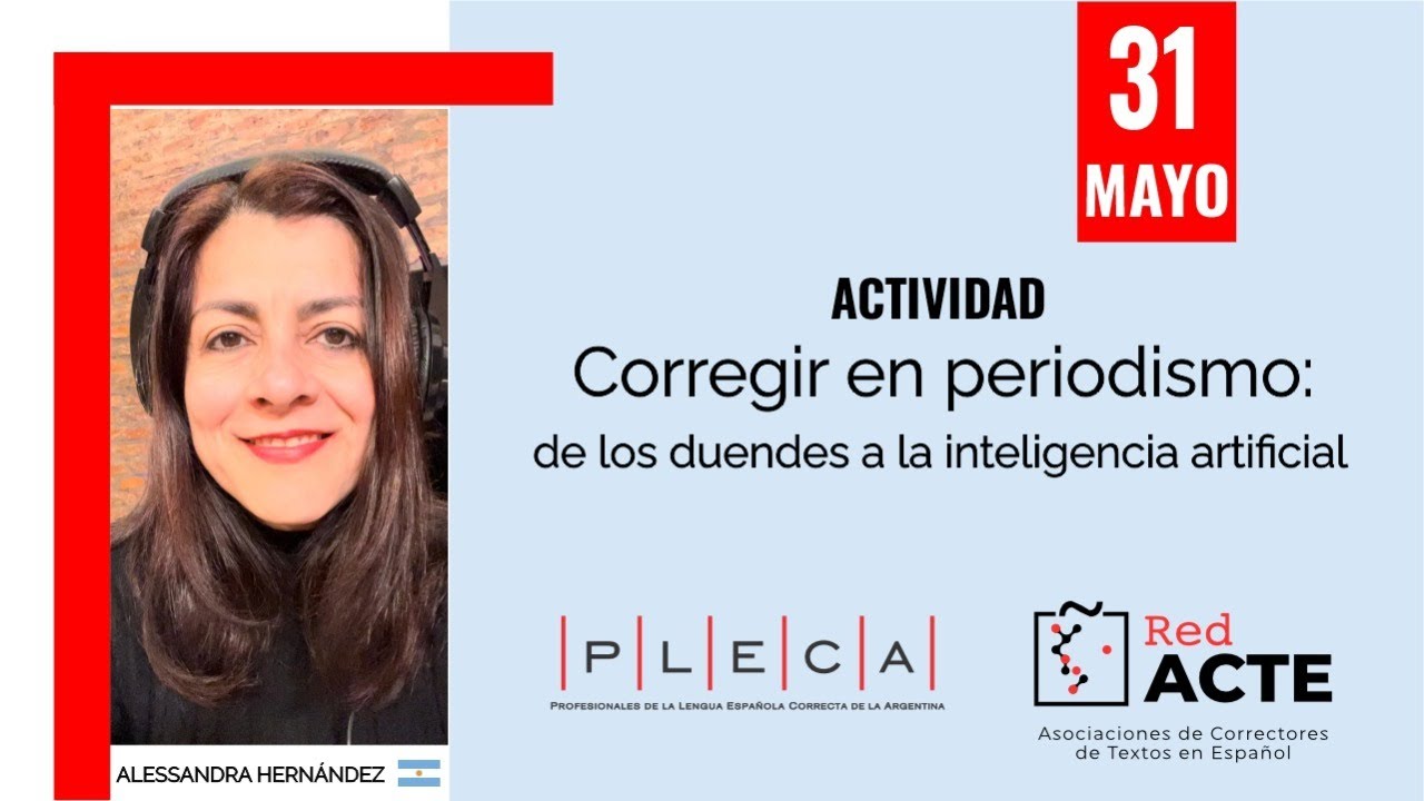 Corregir en periodismo: de los duendes a la Inteligencia Artificial