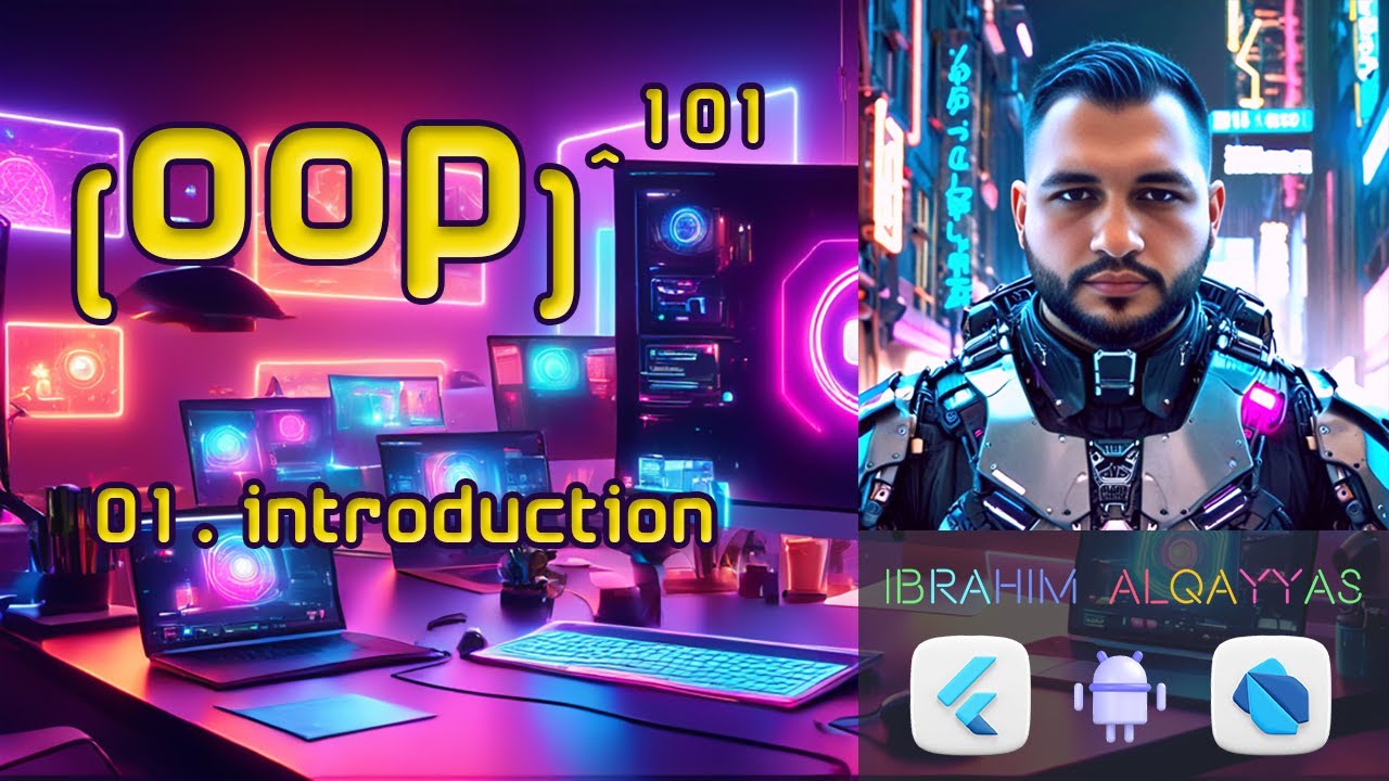 OOP: 01. Introduction