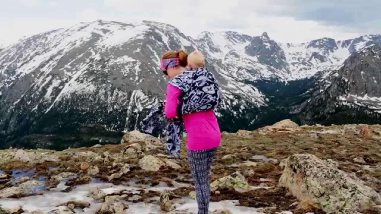 Back Wrap Cross Carry