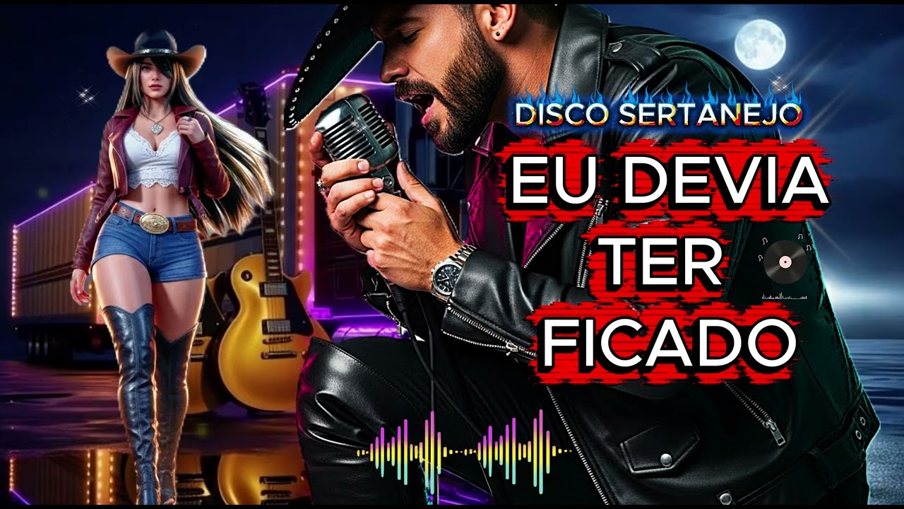 EU DEVIA TER FICADO. (Quando Você Quis Ir Embora) Às vezes a gente entende tarde demais.