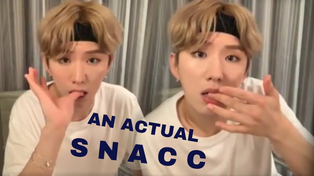 kihyun being a natural HOTTIE