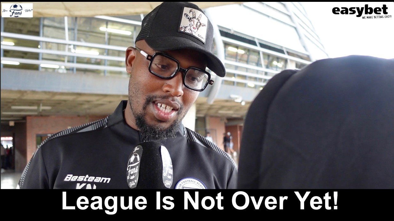 Orlando Pirates 1-1 Siwelele | League Is Not Over Yet!