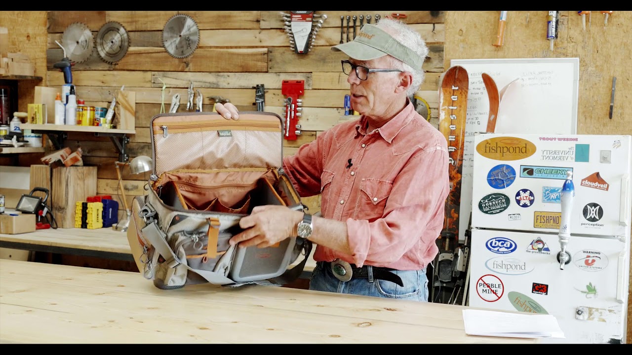 Fishpond Green River Gear Bag Review | AvidMax