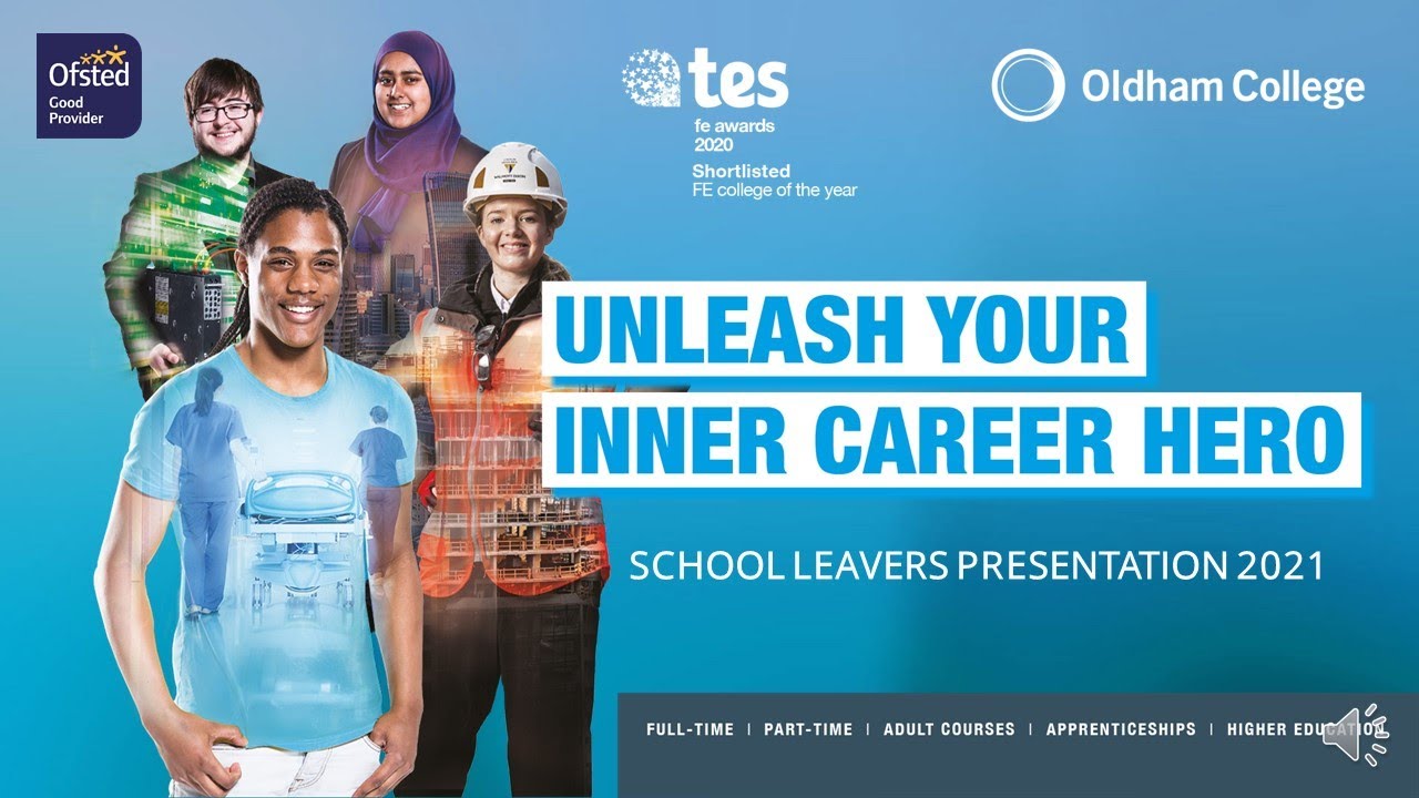 Oldham College Taster Video
