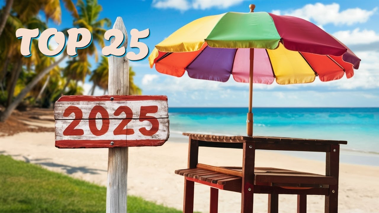 2025&rsquo;s Most Amazing Destinations Revealed!