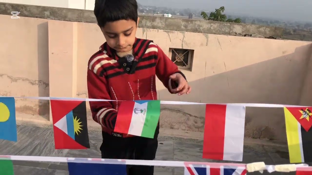 Remembering FLAGS name "part 2" 