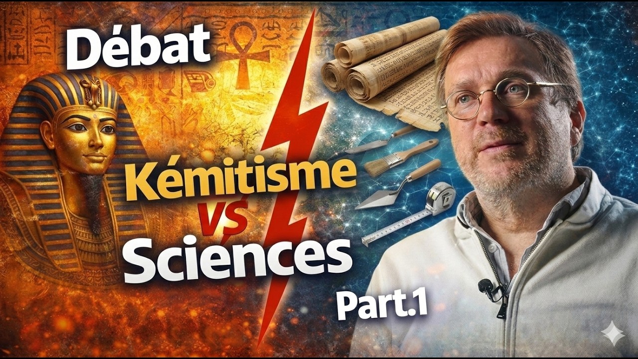 K&Eacute;MITISME : Le crash test de la Science. Part. 1