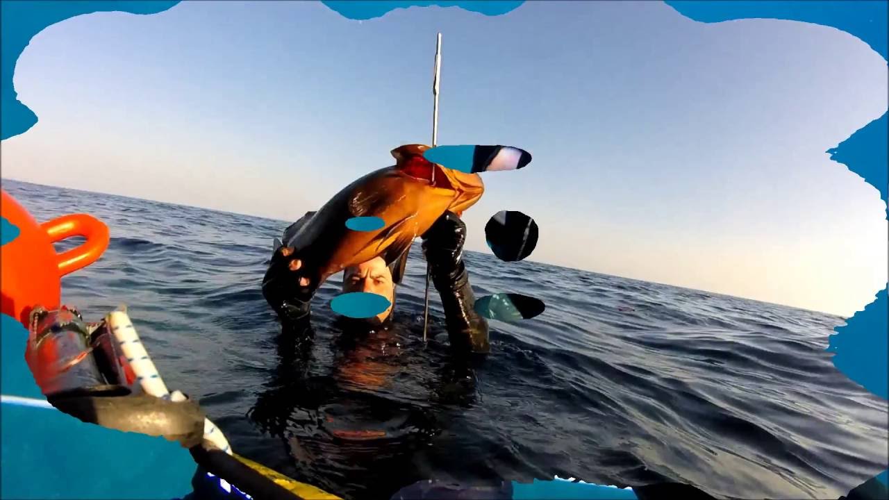 hitman spearfishing - rofos 4500 *