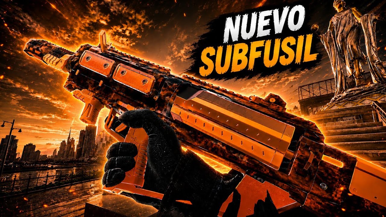 El NUEVO SUBFUSIL est&aacute; ROTISIMO en WARZONE 🔥 | Mejor Clase CBRS 3 Warzone