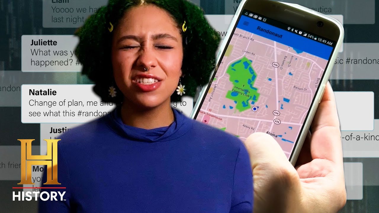 Mind-Blowing App Tracks Down Missing Dog (Season 1) | The Proof Is Out There | History