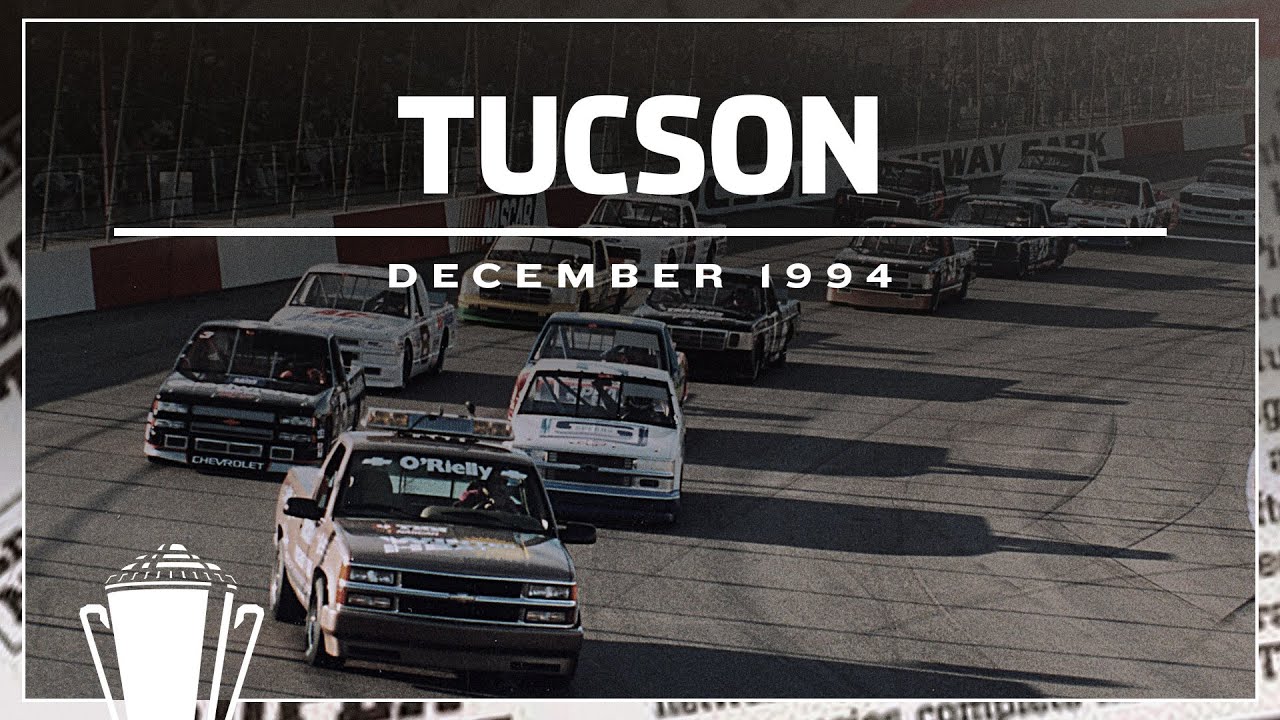 1994 Supertruck Winter Heat 200 from Tucson | NASCAR Truck Series Full Race Replay