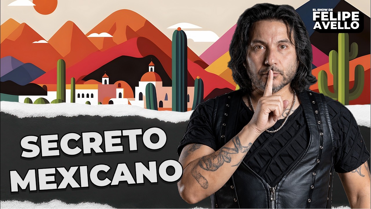 ''DIRTY DANCING EN MEXICO'' - Felipe Avello en vivo desde Ciudad de México 🇲🇽 2026