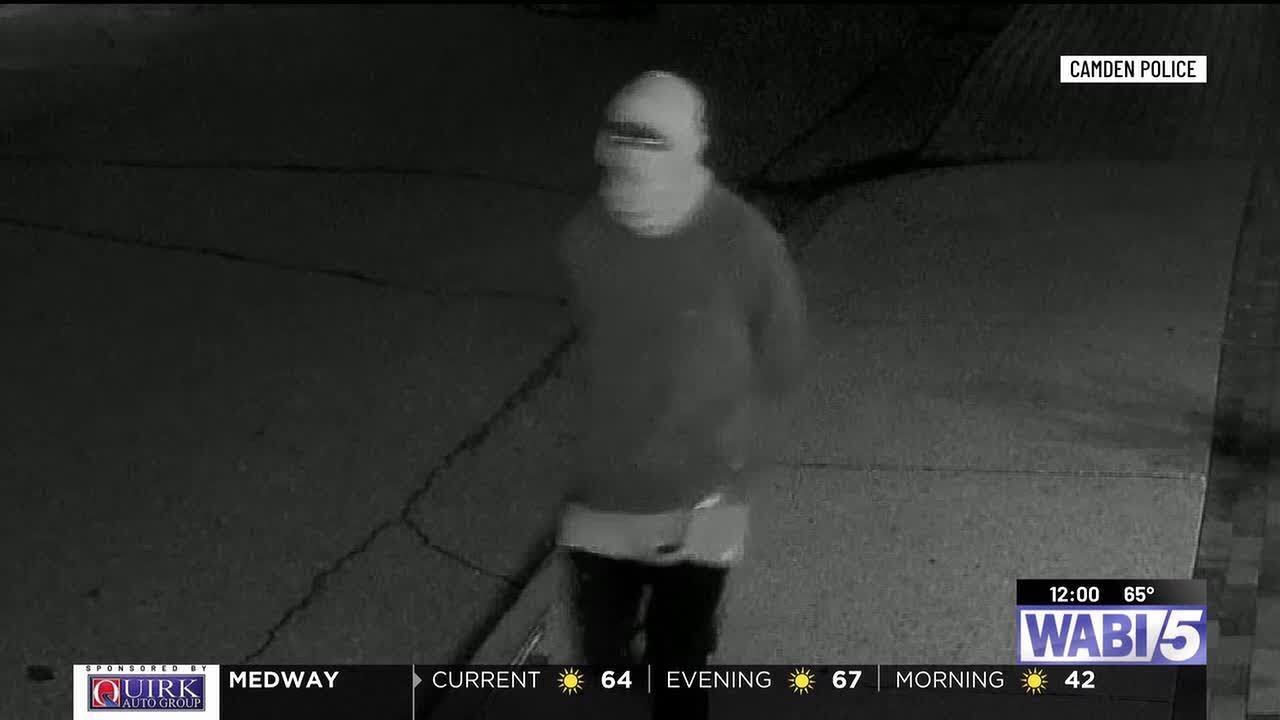 $5,000 reward offered for information in Camden parking meter vandalism