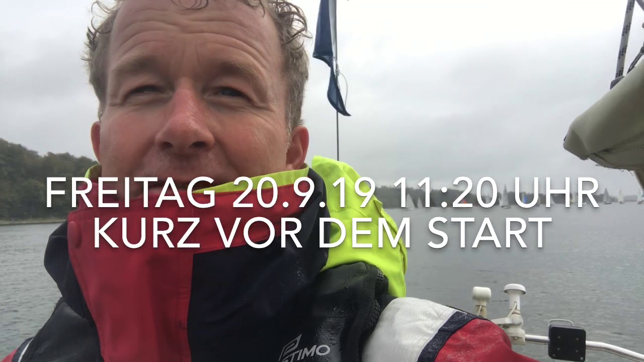 SILVERRUDDER 2019 auf einer Comfortina 32