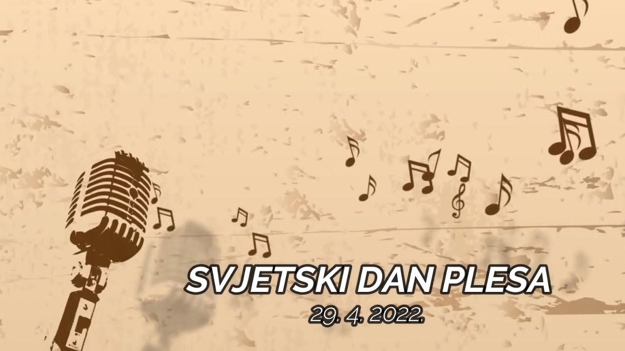 Dan plesa u OŠ Nikole Tesle, Mirkovci - 29. 4. 2022