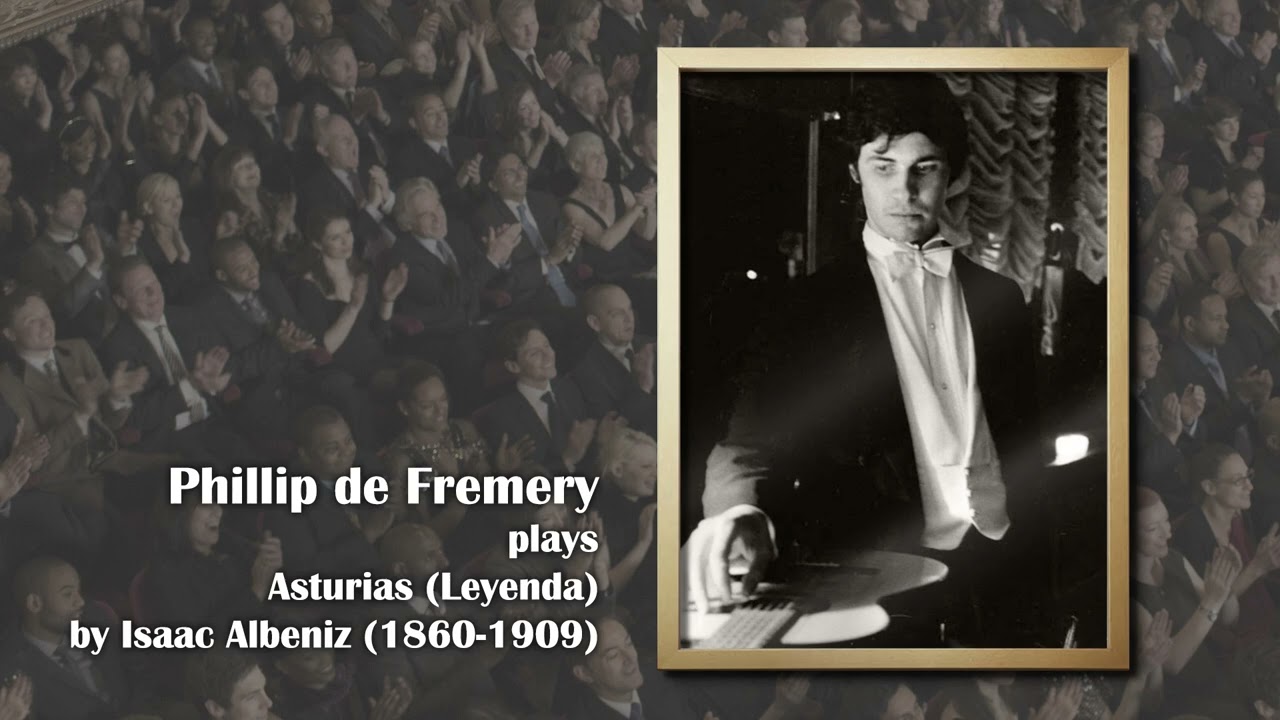 Phillip de Fremery - Asturias