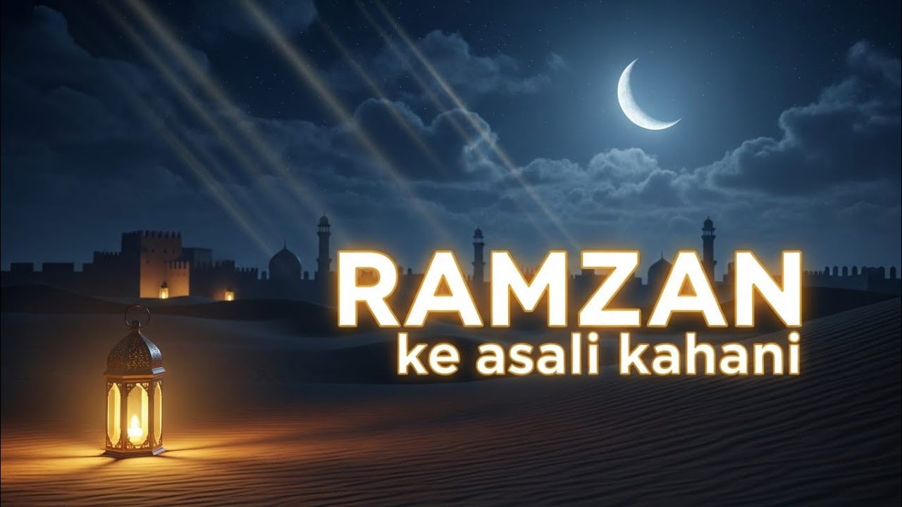 Roze pahle kaise the ||Sach  zan kar hairan ho jaaoge emotional story Ramzan history