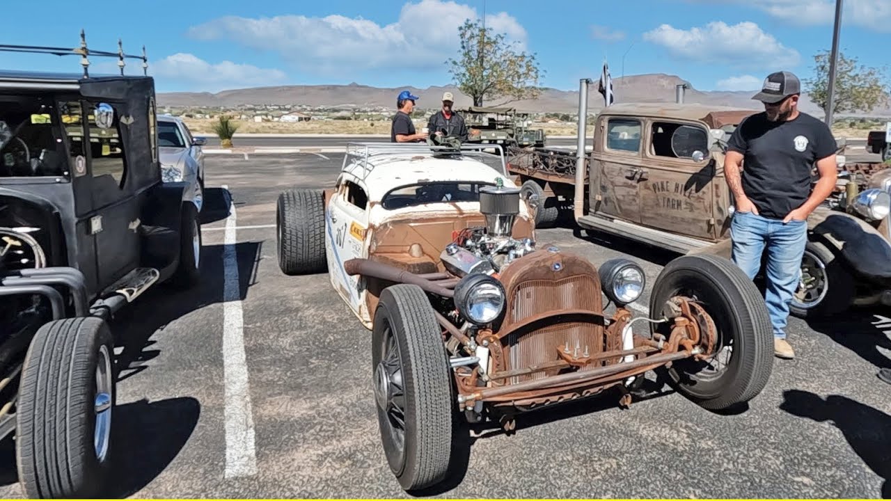 Rat Rods