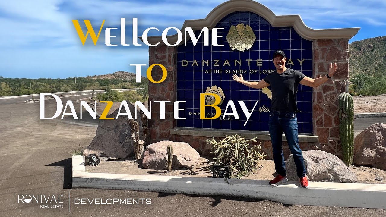 Beachfront Real Estate in Baja California Sur:  Danzante Bay | Ronival&trade; Real Estate |