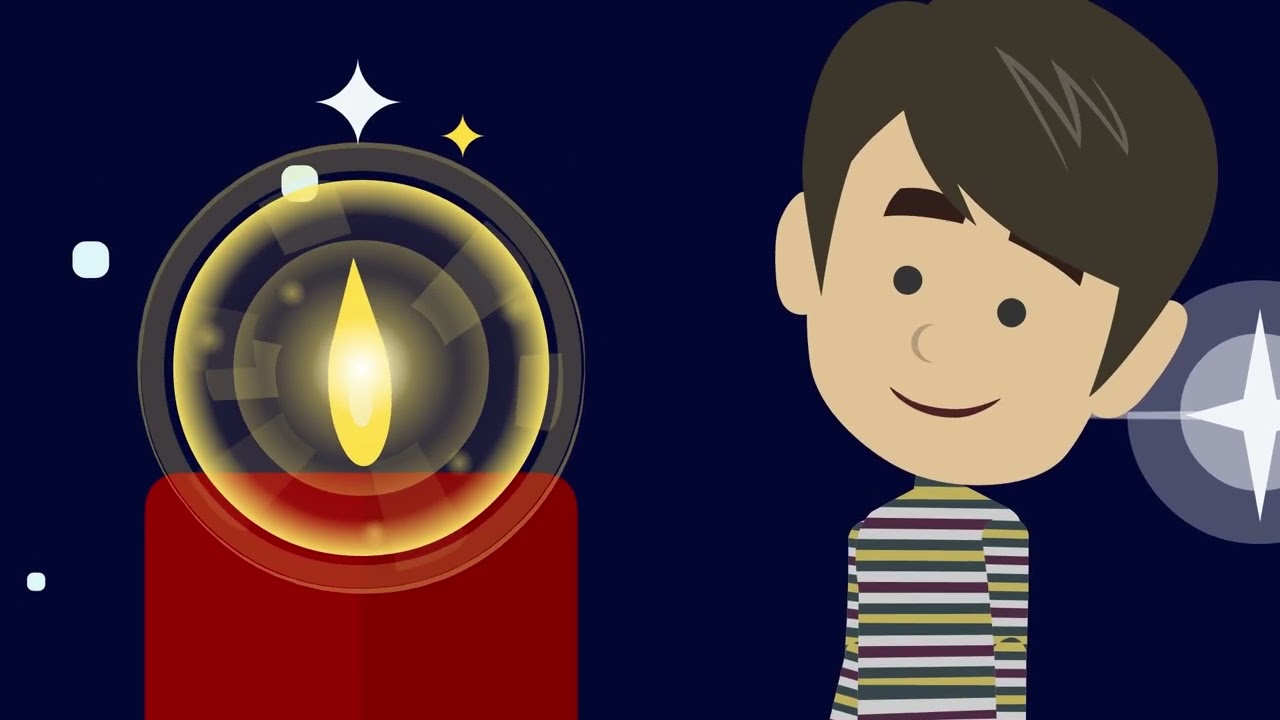 Weihnachtszauber im Advent 🕯️ | Kinderlied zum Mitsingen