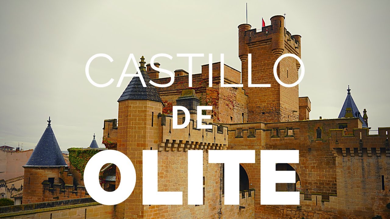 Castillo de Cuento: El Palacio de Olite