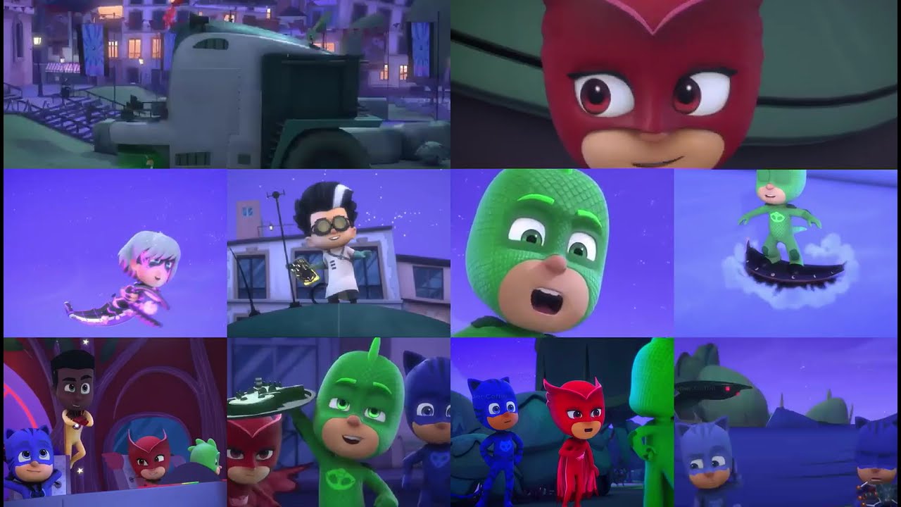 Pj masks coffin dance meme music  (COVER) #pj masks #coffindance #meme music #coversong #viralvidio 