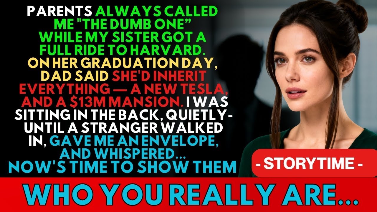 “My Family Treated Me Like the ‘Useless One’—Until a Secret Will Changed Everything”