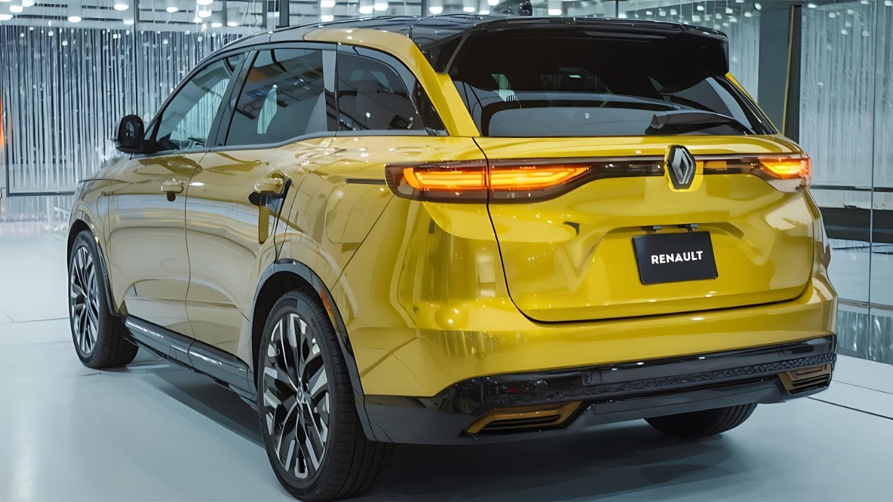 2026 Renault Austral Review | Bold Design, Smart Tech & Hybrid Power Uncovered!