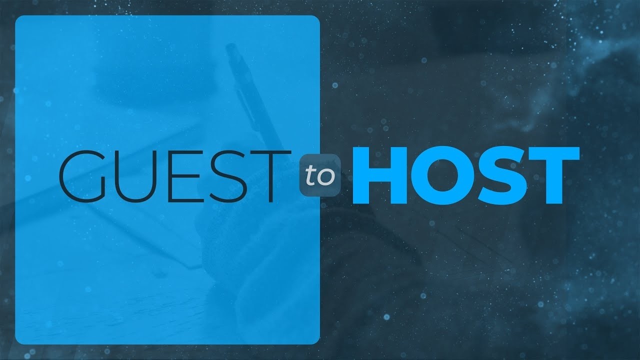 Hospitality Begins with God's Welcome  |  Ps. James Stalker (02/08/26)