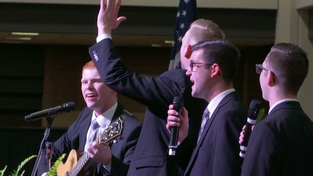 Give Me Jesus -  Praise Singers (PVBI)