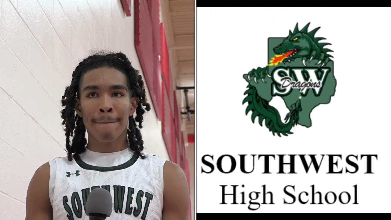 Southwest Interview (Josiah, Trey, Enrique)