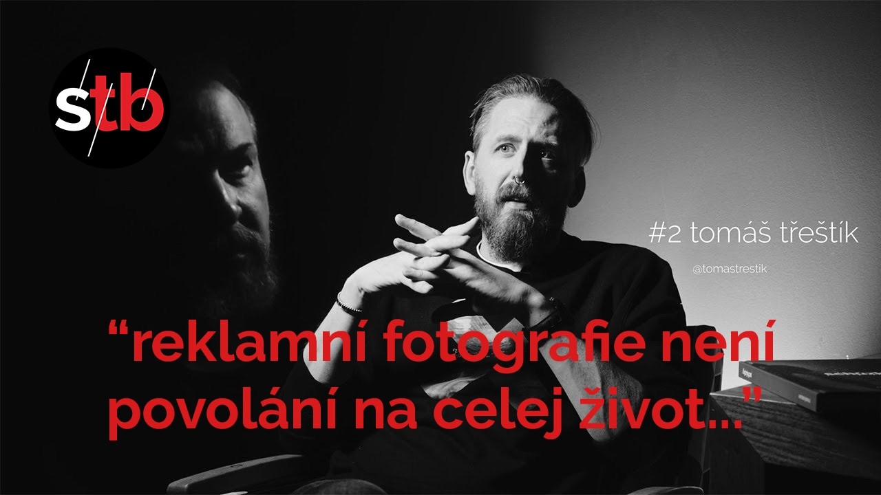 TOMÁŠ TŘEŠTÍK, fotograf, pedagog