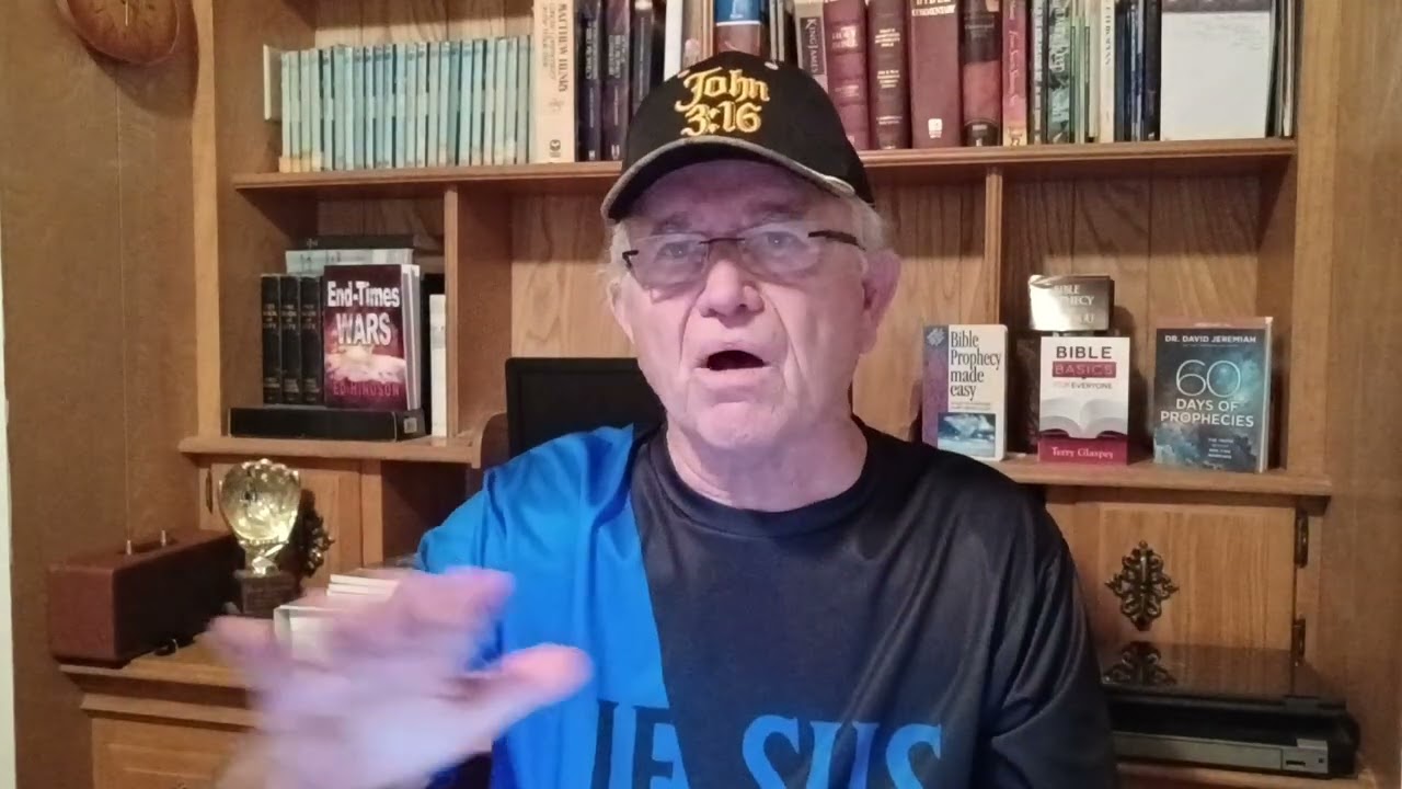 Bible Prophecy Boomerang!