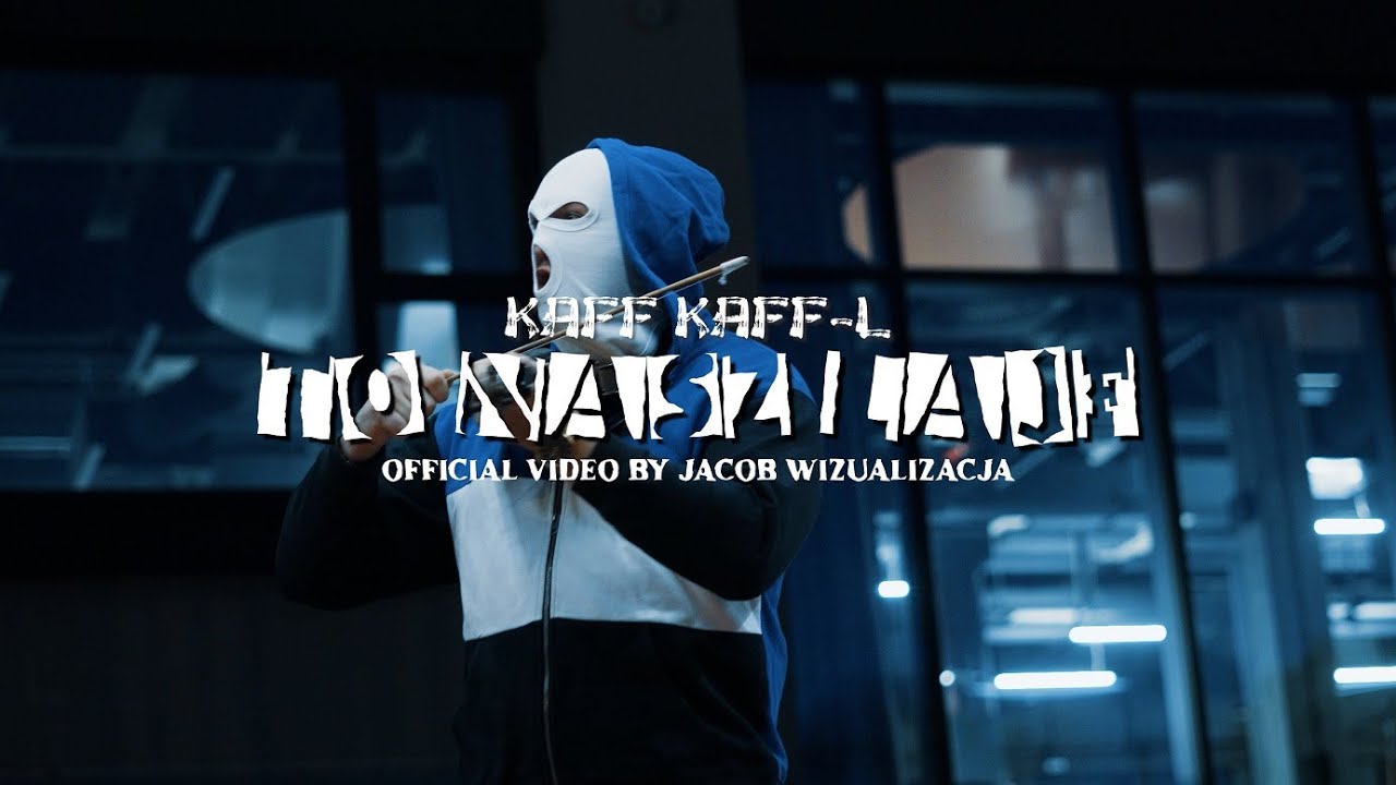 KaFF KaFF-L - To Nasz Lajf (prod. inyourfvce and tosee) 🎬-jacob_wizualizacja
