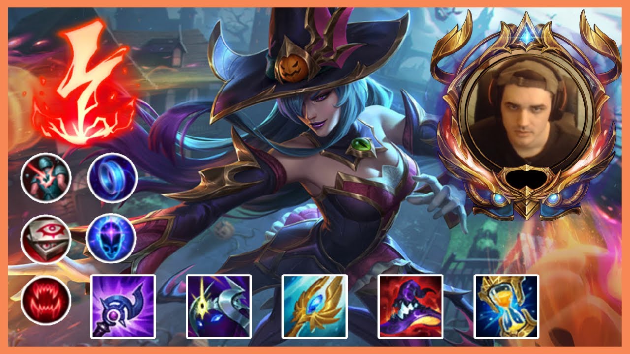 Sepekuu Syndra Montage - Challenger Syndra Main l LOL SPACE