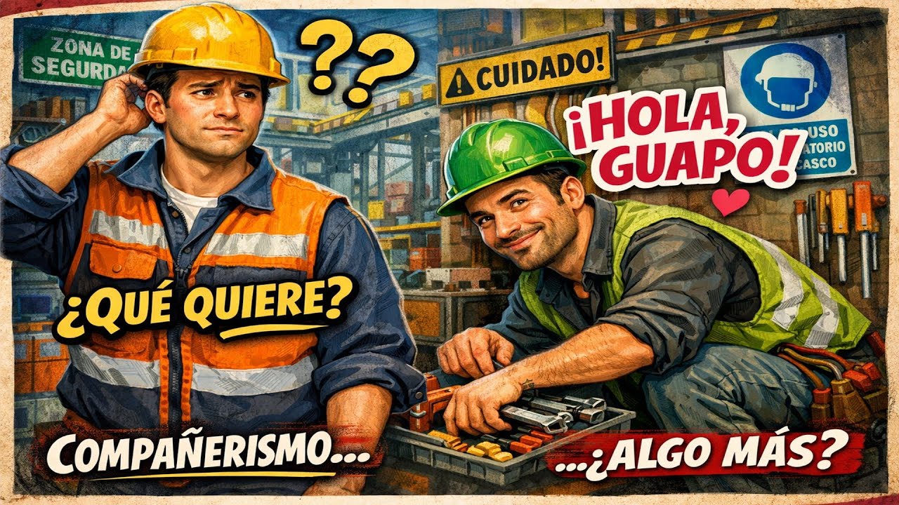 Acoso y curiosidad sexual en el trabajo